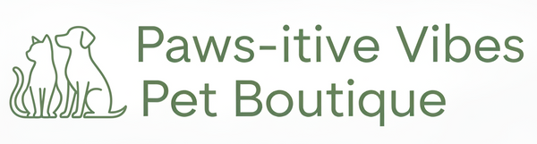 Paws-itive Vibes Pet Boutique
